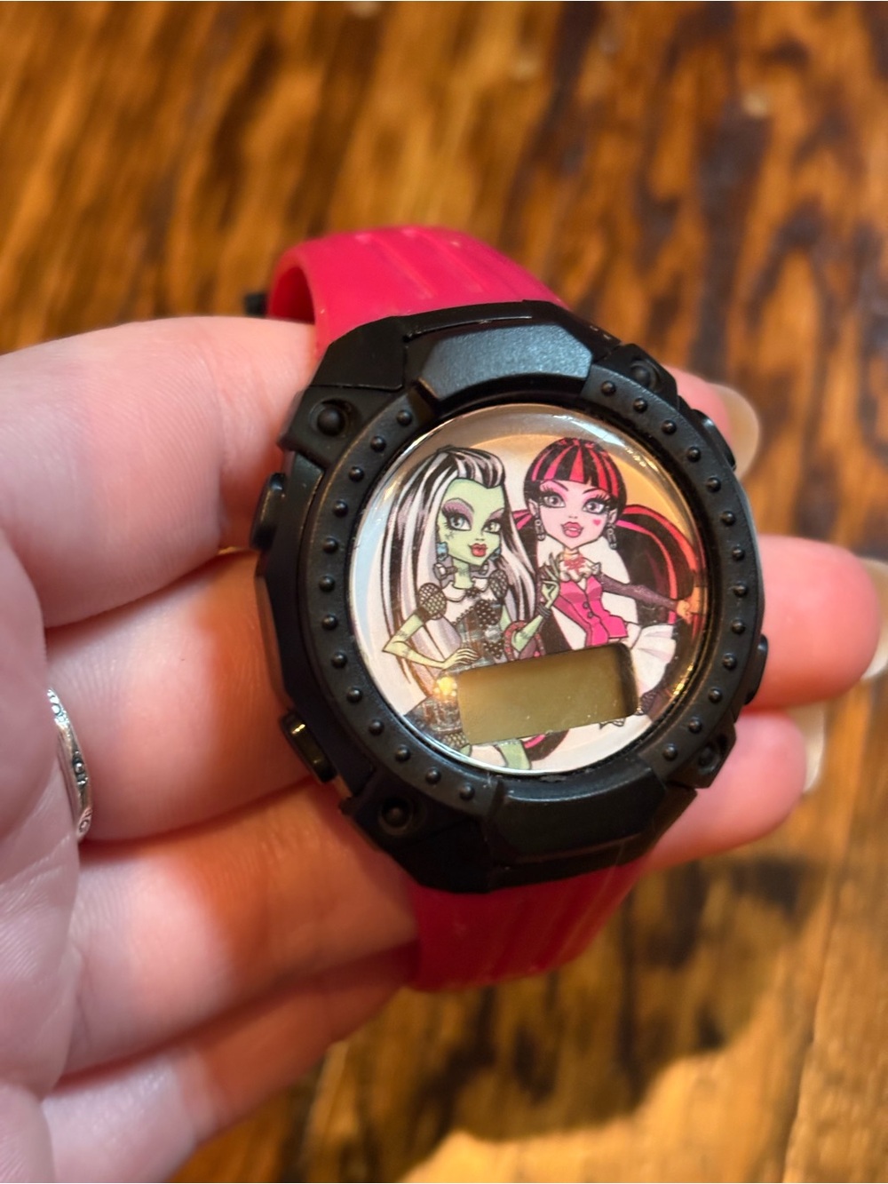 Monster High 2013 Digital Watch